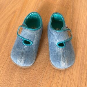 See Kai Run toddler slippers